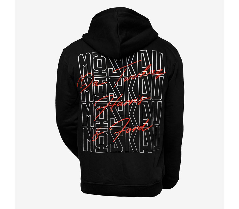 Da Tweekaz - Moskau Hoodie