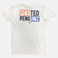 Wasted Penguinz - DETSAW T-shirt