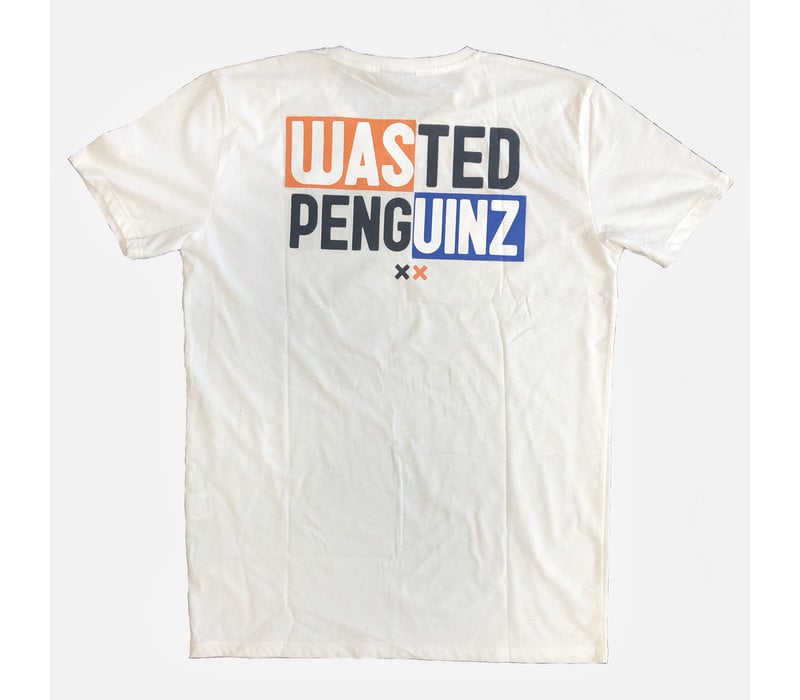 Wasted Penguinz - DETSAW T-shirt