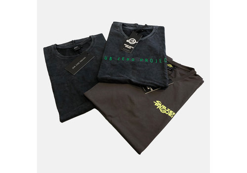 Sub Zero Project - T-shirt Pack