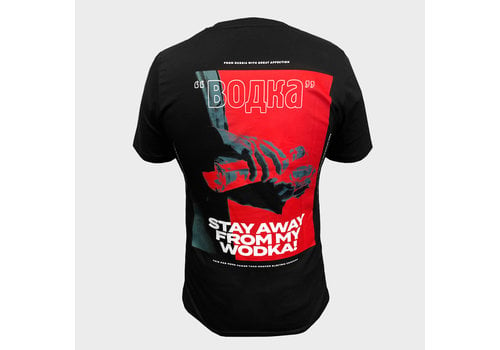 Da Tweekaz - Premium Wodka T-shirt II