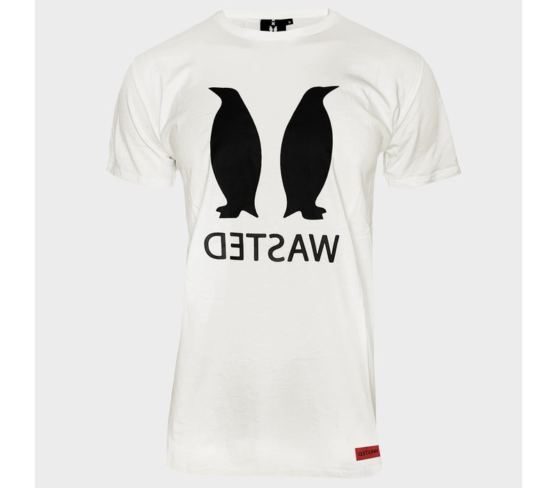 Wasted Penguinz - DETSAW T-shirt