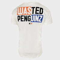 Wasted Penguinz - DETSAW T-shirt