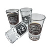 Da Tweekaz - Wodka/ Tweekameister Shotglasses