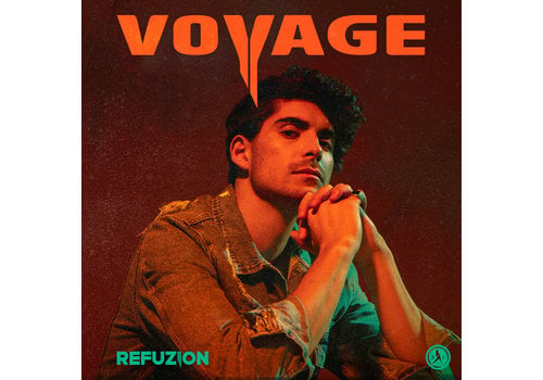 Refuzion - Voyage (Signed Copy)