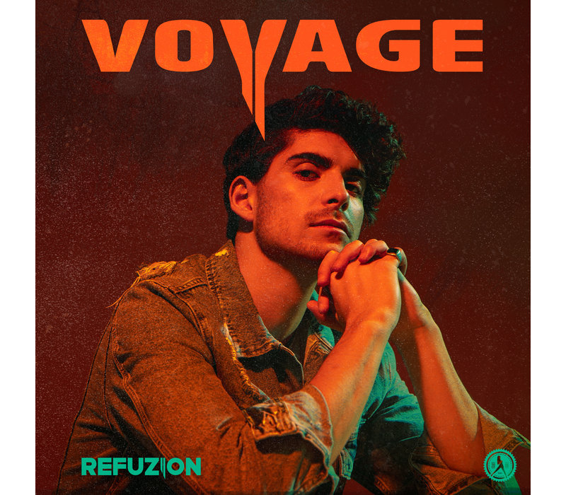 Refuzion - Voyage (Signed Copy)