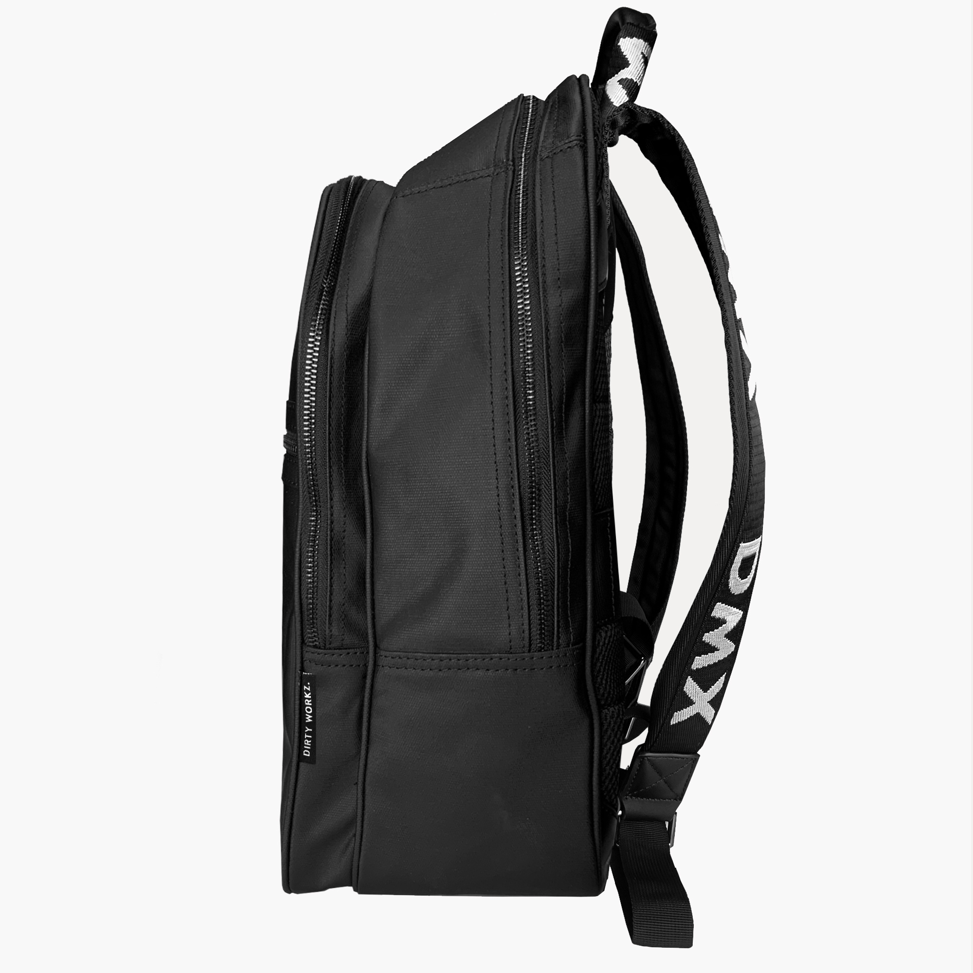 Dirty Workz - Premium Canvas Leather Backpack - Dirty Workz Shop