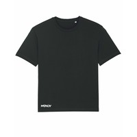 Mandy - Silhouette T-Shirt Black