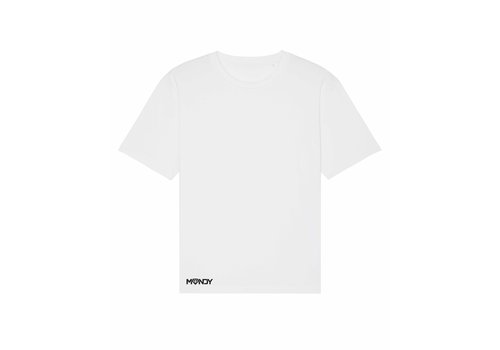 Mandy - Silhouette T-Shirt White