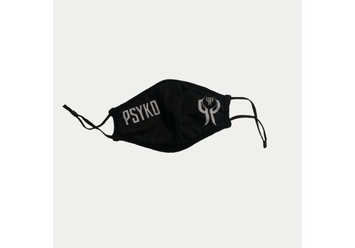 Psyko Punkz - PSYKO Face Mask