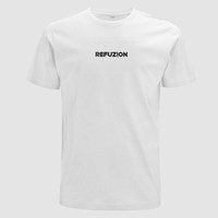 Refuzion - Voyage White T-Shirt