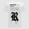 Refuzion - Voyage White T-Shirt