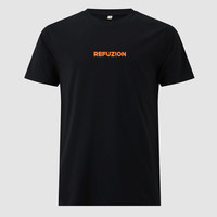 Refuzion - Voyage Black T-Shirt