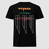 Refuzion - Voyage Black T-Shirt