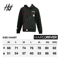Hard Driver - All Or Nothing (Oversized) Hoodie