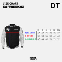 Da Tweekaz - DT Varsity Jacket