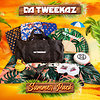 Da Tweekaz - Summer Pack - Black Swimshorts