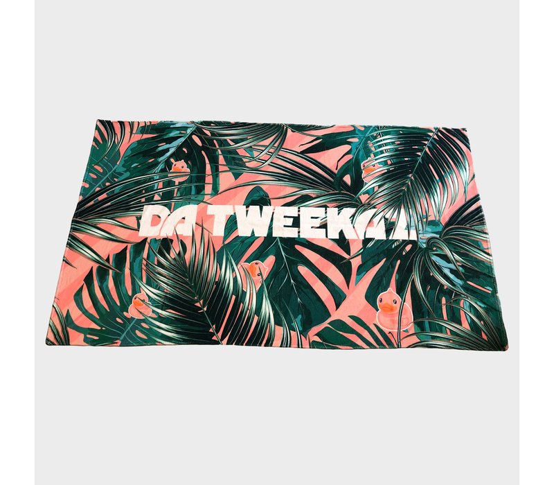 Da Tweekaz - Beachtowel