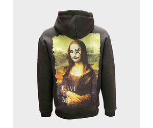 Sub Zero Project - Mona Lisa Hoodie | Dirty Workz Shop - Dirty
