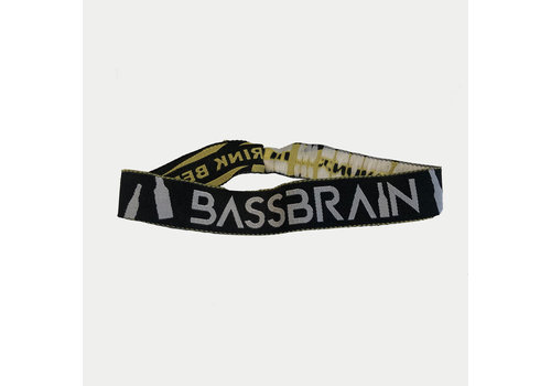 Bassbrain - Drink Beer Bracelet