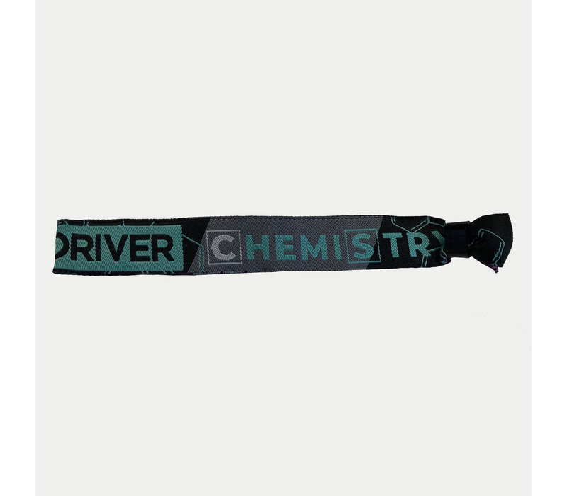 Hard Driver - Chemistry Bracelet