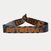 Da Tweekaz - Orange Logo Bracelet