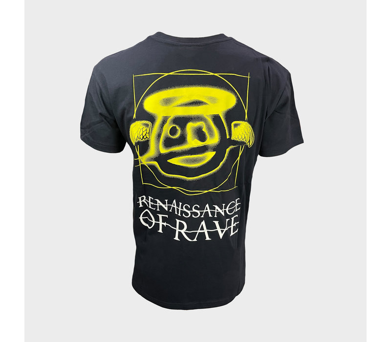 Rave Is Art T-shirt