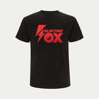 Electric Fox - T-Shirt