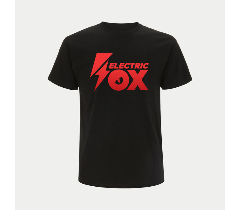 Electric Fox - T-Shirt