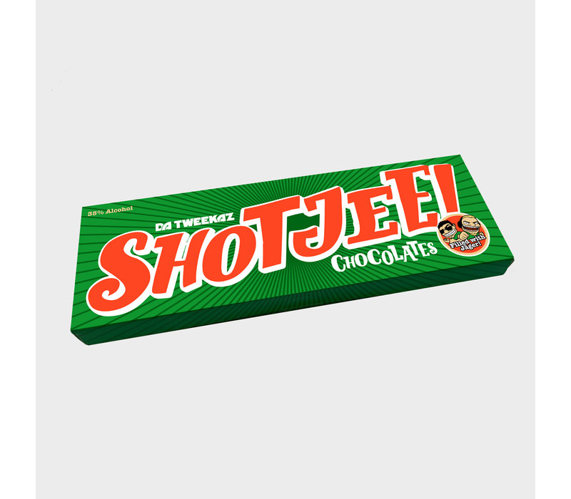Da Tweekaz - Shotjee Chocolates