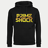 Primeshock Hoodie Black & Yellow