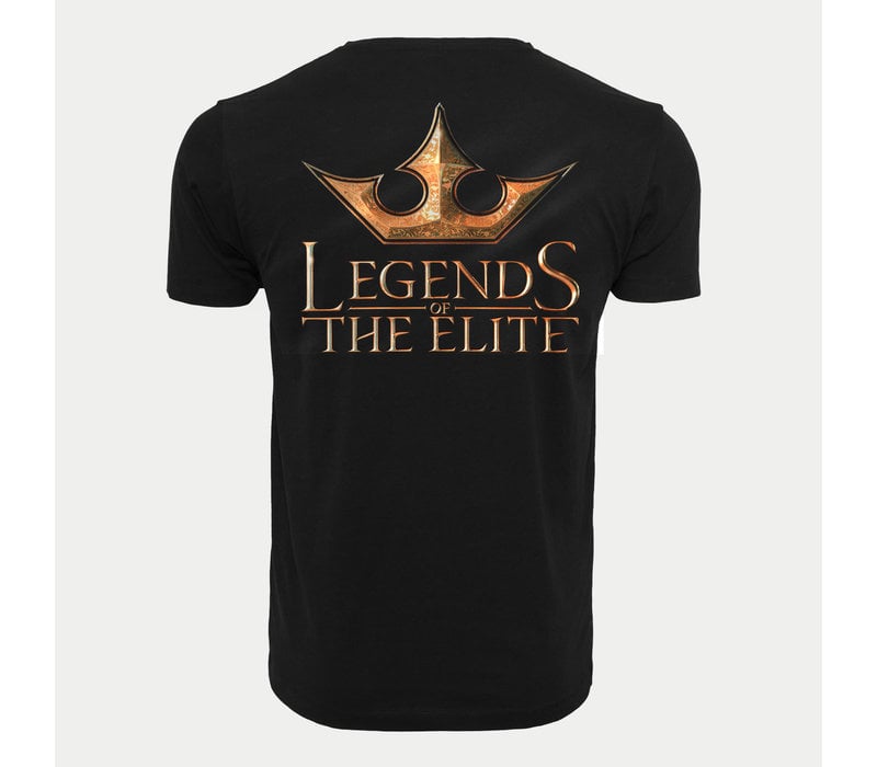 Legends Of The Elite Oversized T-shirt