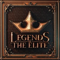 Legends Of The Elite Album + Flag Set