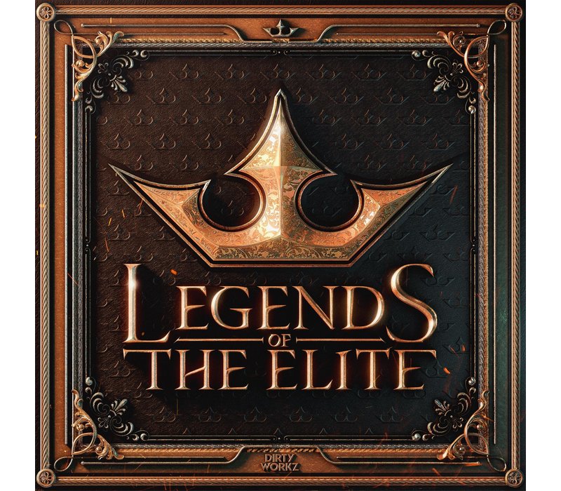 Legends Of The Elite Album