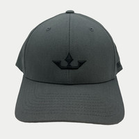 The Elite - Grey Baseball Cap