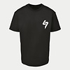 Primeshock T-shirt Black & White