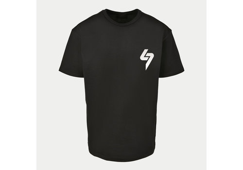Primeshock T-shirt Black & White