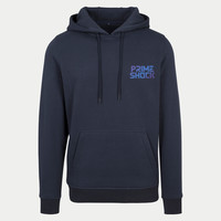 Primeshock Hoodie Navy & Blue