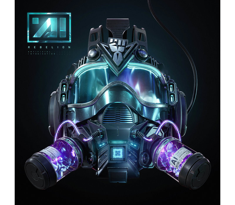 Rebelion - Artificial Intoxication Album