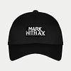 Mark With A K - Official Baseball Cap