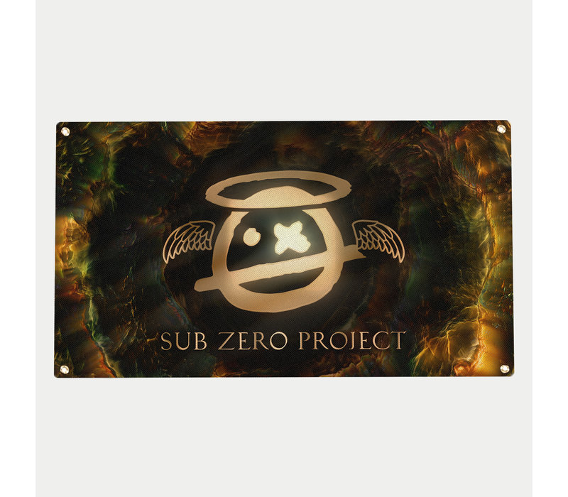 Sub Zero Project - Renaissance Of Rave Flag