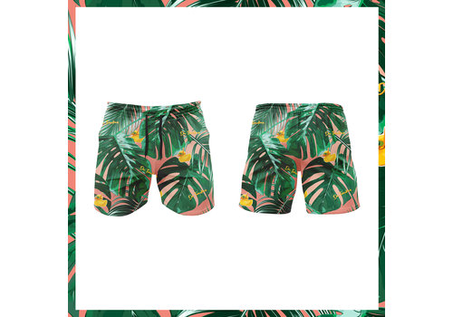 Da Tweekaz - Aloha! Shorts