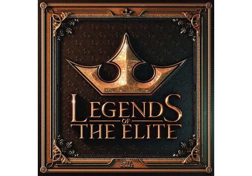 The Elite - Legends Of The Elite Vinyl Album