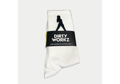 Dirty Workz - Avatar Jacquard Cotton-Blend Socks