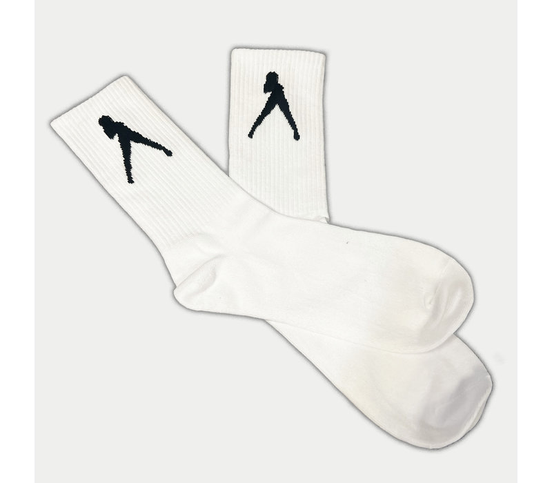 Dirty Workz - Avatar Jacquard Cotton-Blend Socks