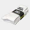 Dirty Workz - Logo Jacquard Cotton-Blend 3 Pack Socks
