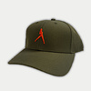Dirty Workz - Green Baseball Cap