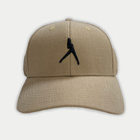 Dirty Workz - Light Khaki Baseball Cap