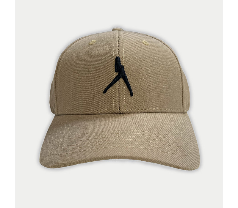 Dirty Workz - Light Khaki Baseball Cap