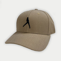 Dirty Workz - Light Khaki Baseball Cap